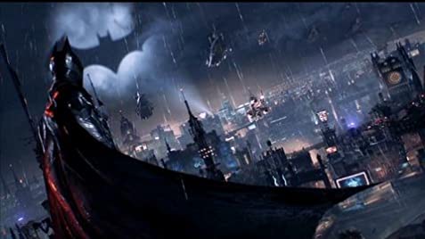 batman arkham city imdb